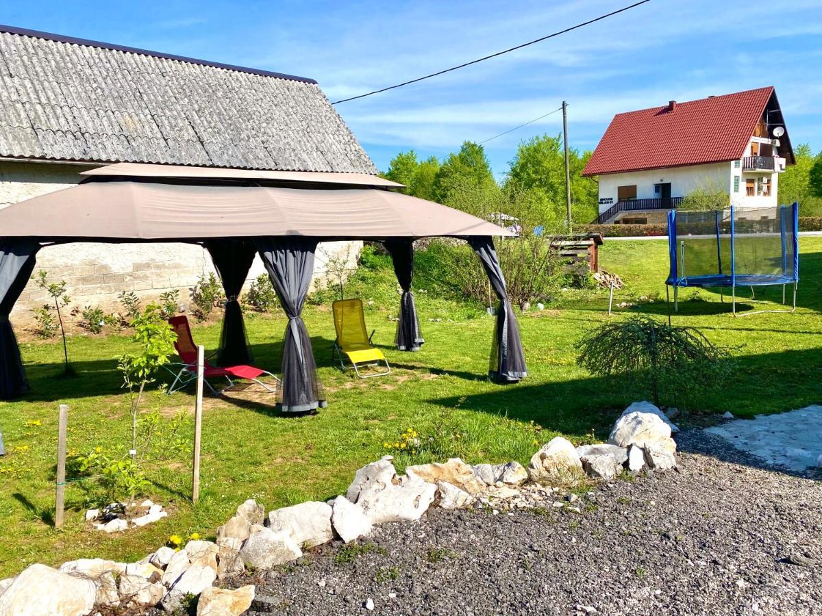 Guest House Plitvice Waterfall Plitvicka Jezera Exterior photo