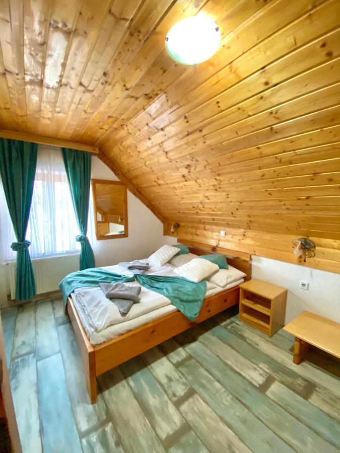 Guest House Plitvice Waterfall Plitvicka Jezera Exterior photo